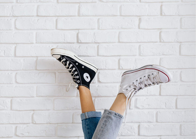 Mon addiction aux sneakers !