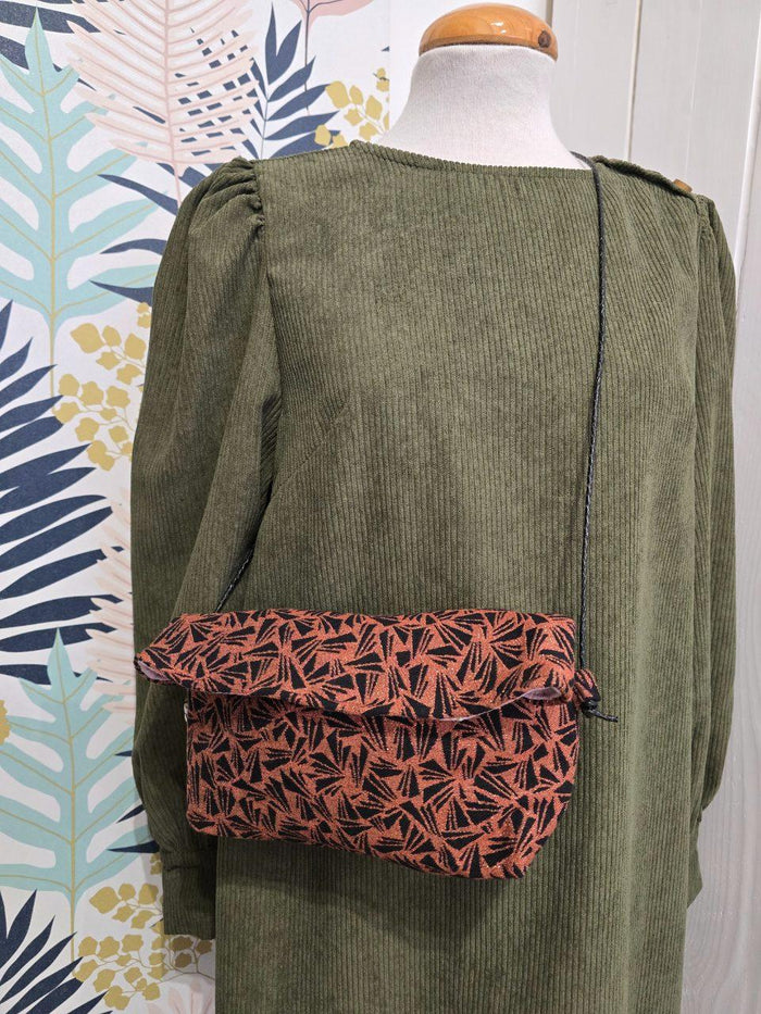 Sac pochette Mellinette Atelier