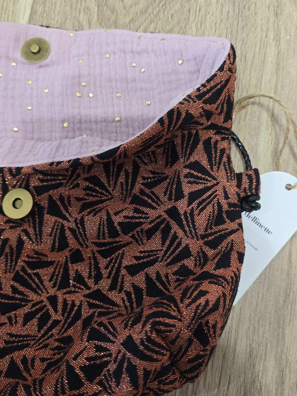 Sac pochette Mellinette Atelier