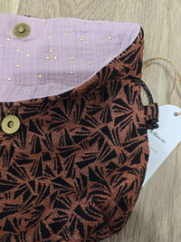 Sac pochette Mellinette Atelier