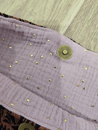 Sac pochette Mellinette Atelier