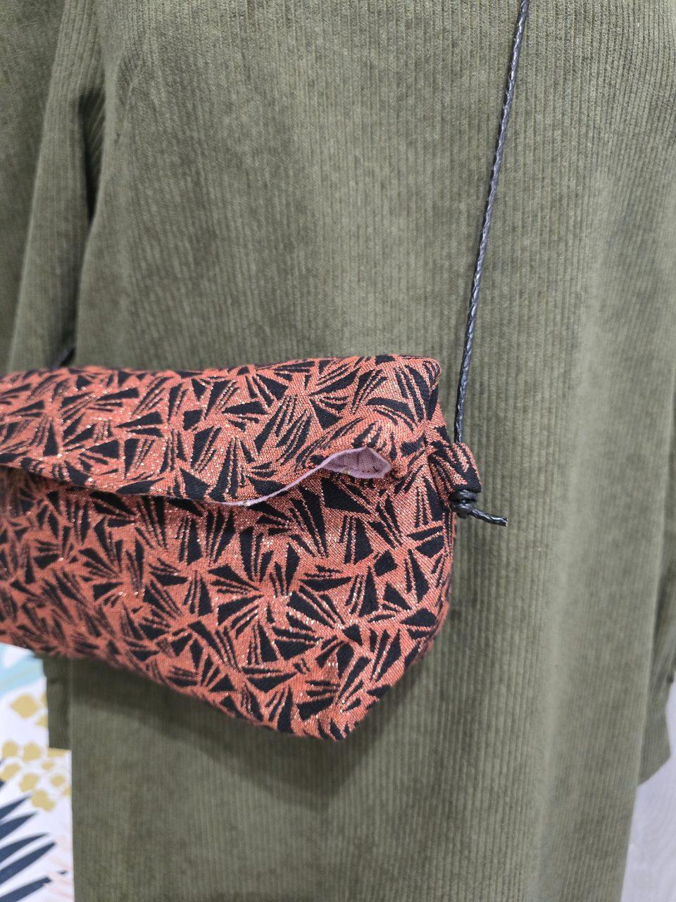 Sac pochette Mellinette Atelier