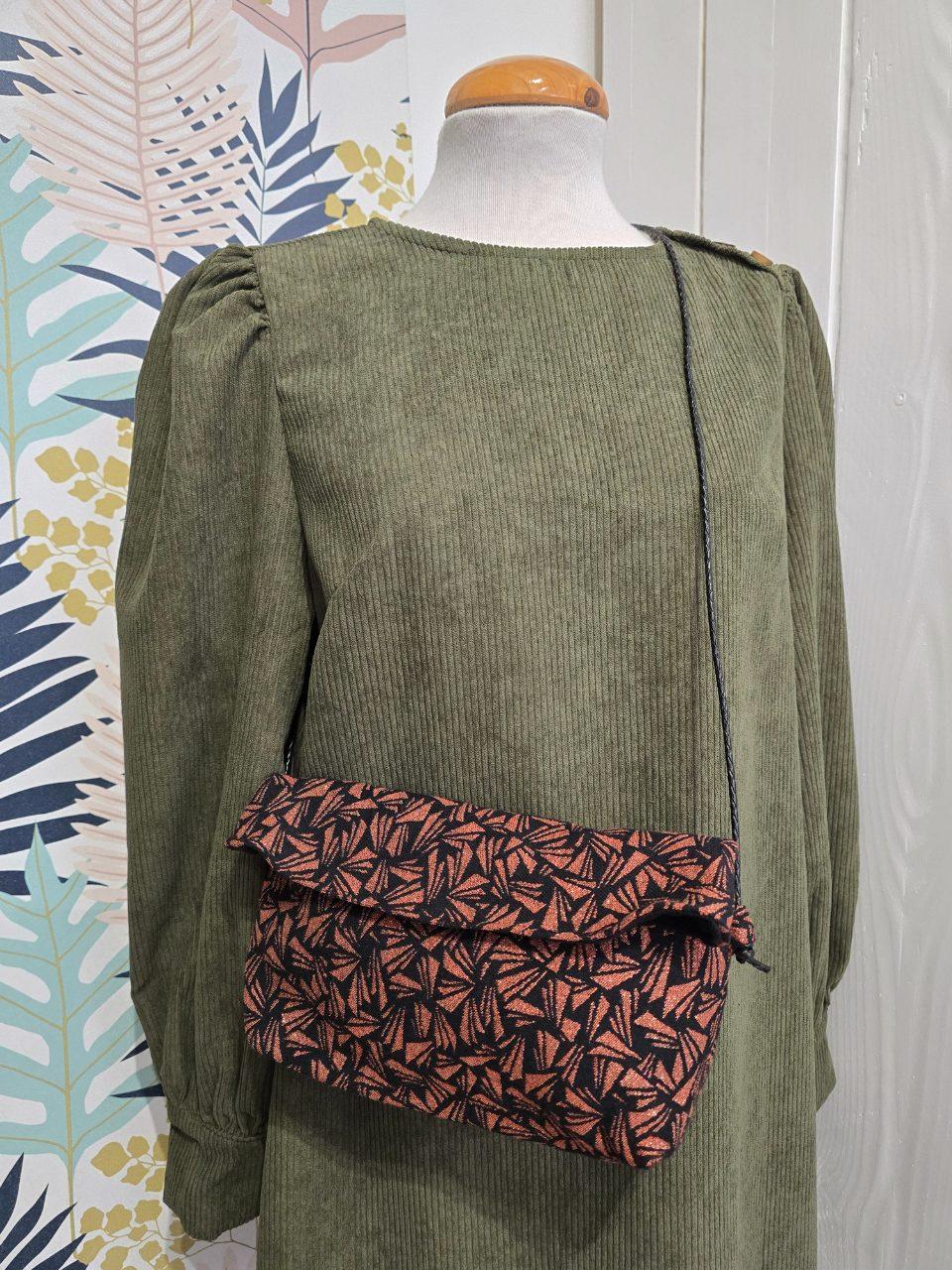 Sac pochette Mellinette Atelier