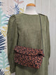 Sac pochette Mellinette Atelier