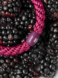 Élastique à cheveux KKNEKKI – Bracelet tressé - Différents modèles