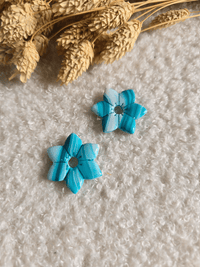 Pampille fleur Luna - différents modèles