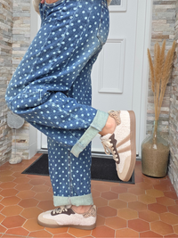basket beige automne