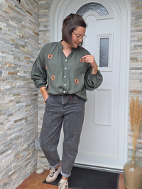 idée look automne