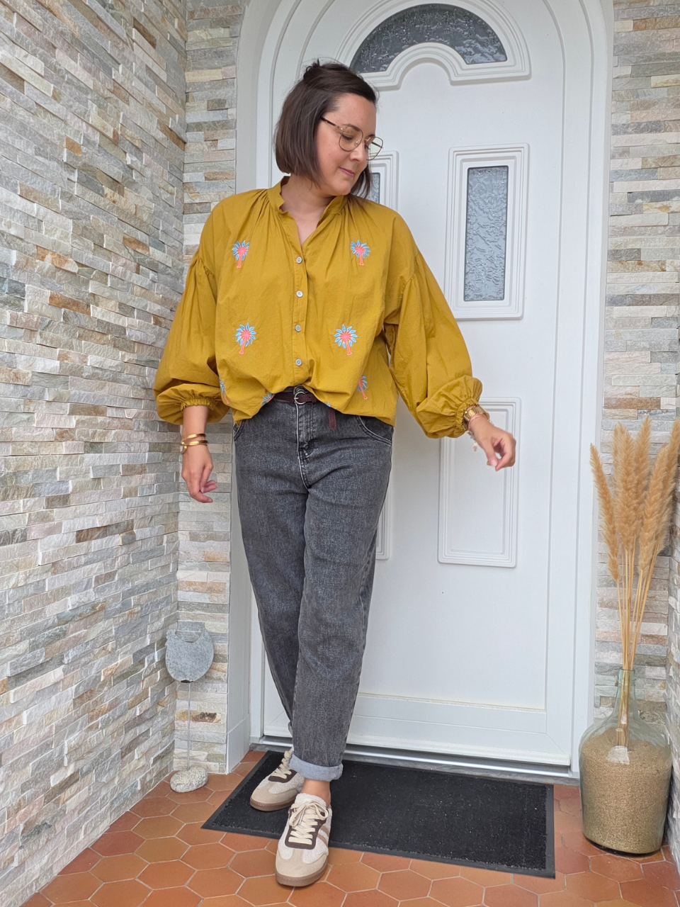 Look automne femme 