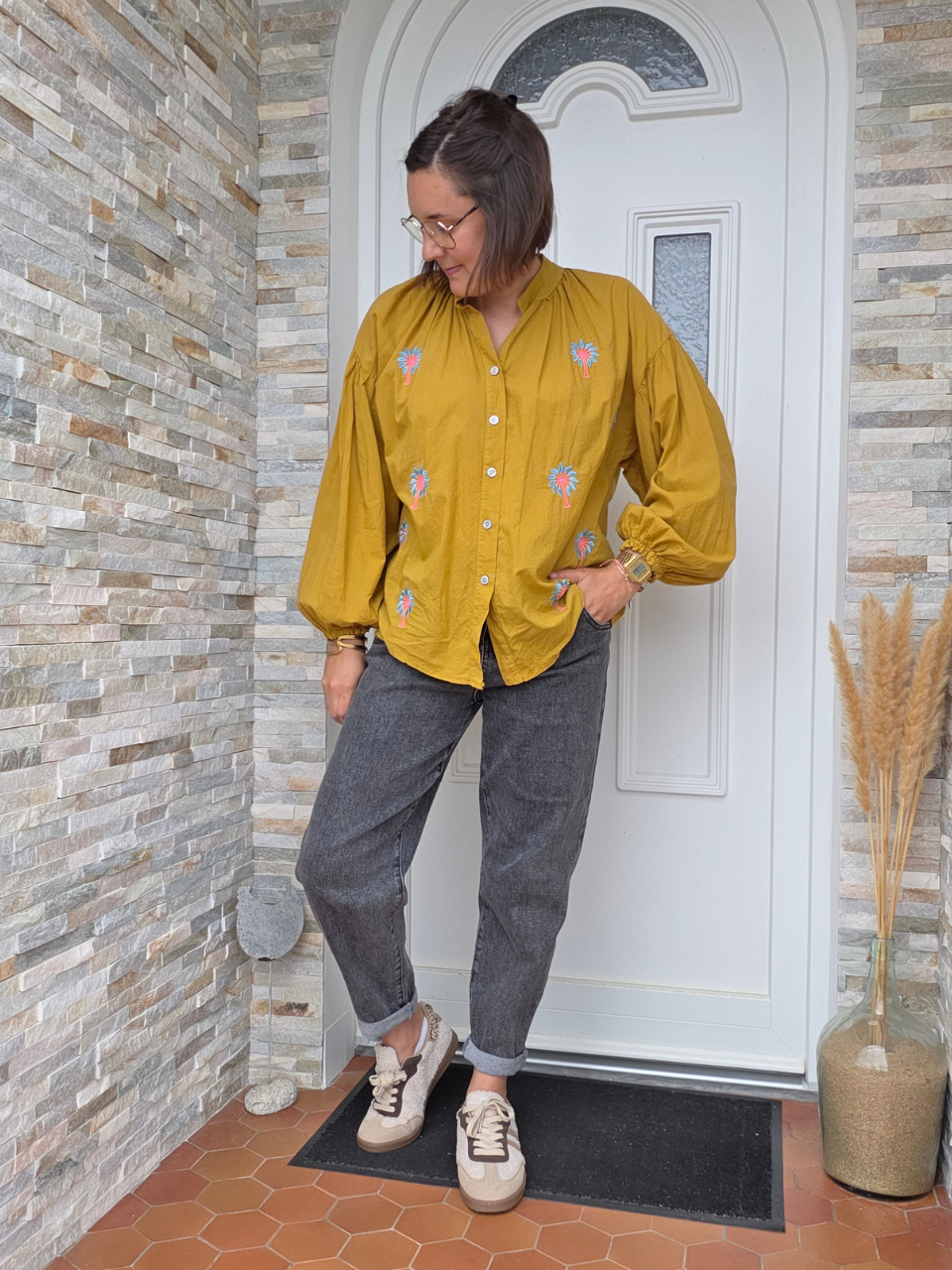 Look femme tendance