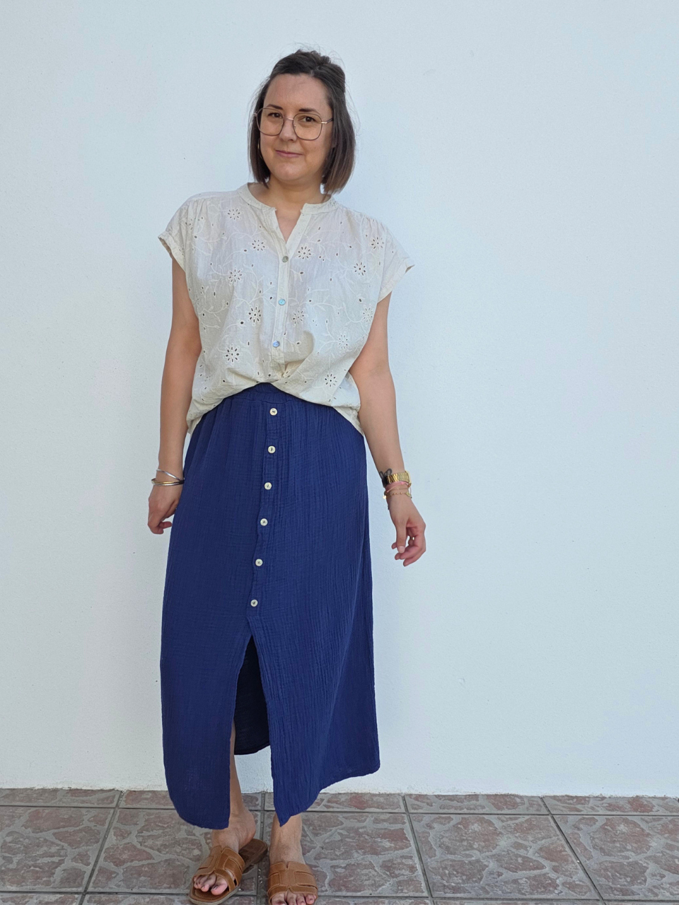 Look femme été 