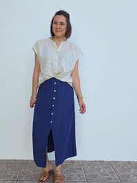 Look femme été 
