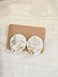Boucles d’oreilles puces – Petit Trésor