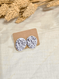 Boucles d’oreilles puces – Petit Trésor