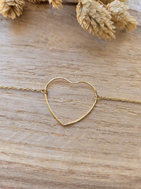 Bracelet cœur