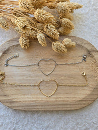 Bracelet cœur