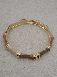 Bracelet coloré en acier inoxydable – Fermoir magnétique