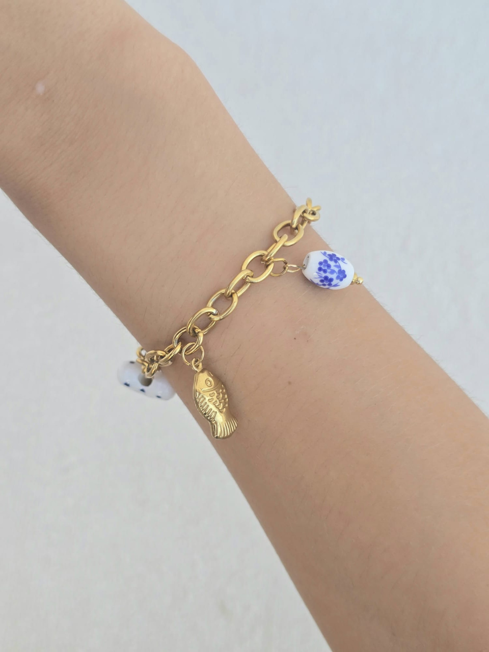 Bracelet femme été