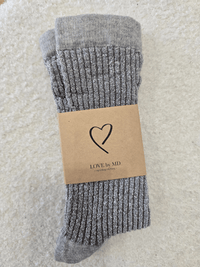 Chaussettes à paillettes – Love By MD