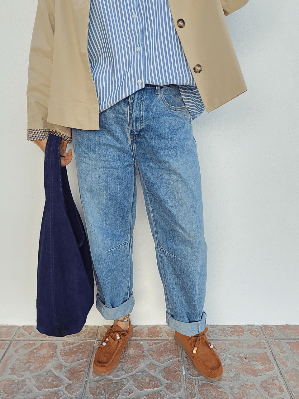 Chaussures camel femme inspiration Clarks