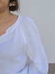 Chemise en gaze de Coton