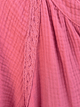 Chemise en gaze de Coton