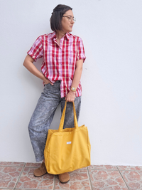 look été femme chemise à carreaux 