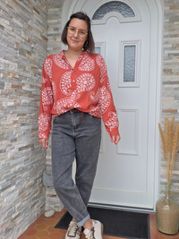 Look femme automne
