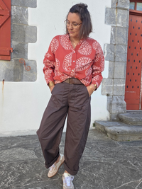 Look automne femme