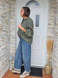 look femme automne