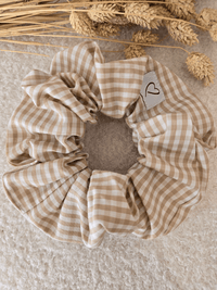 Chouchous en coton vichy – Love By MD