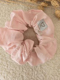 Chouchous en coton vichy – Love By MD