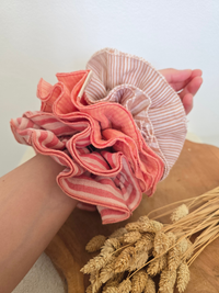 Chouchou froufrou femme – Mellinette