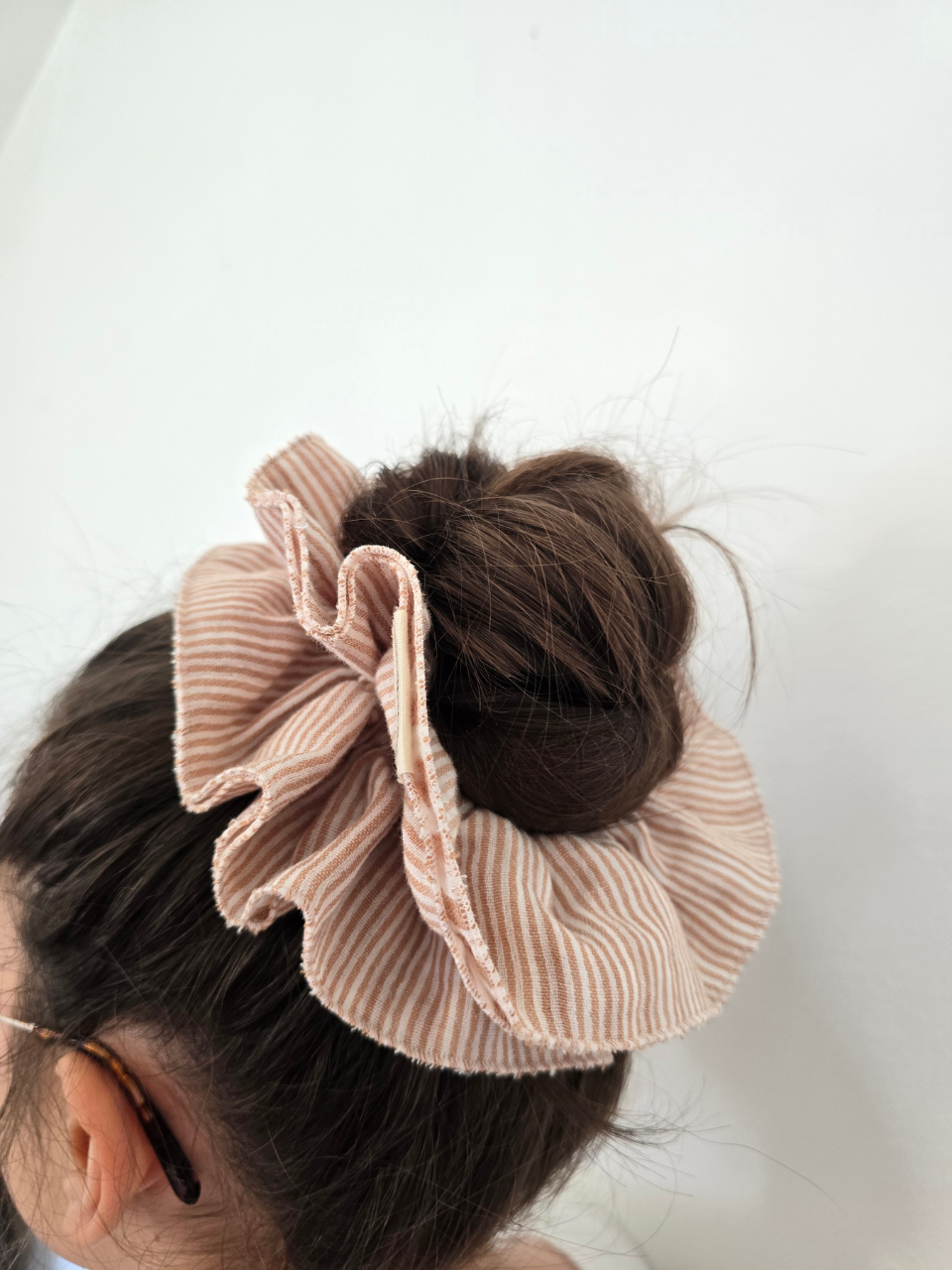 Chouchou froufrou femme – Mellinette