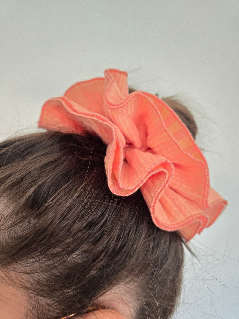 Chouchou froufrou femme – Mellinette