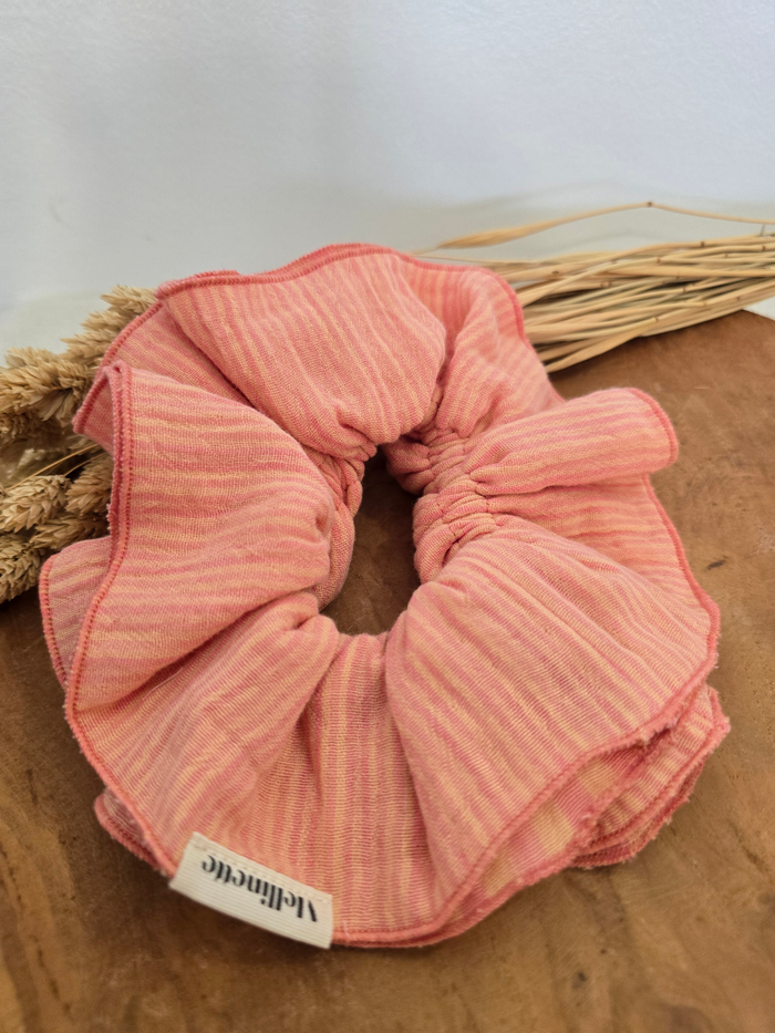 Chouchou froufrou femme – Mellinette