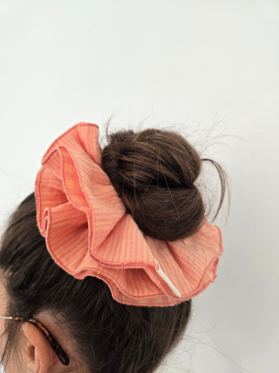 Chouchou froufrou femme – Mellinette
