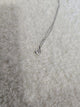 Collier pendentif cœur