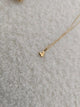 Collier pendentif cœur