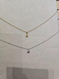 Collier pendentif cœur