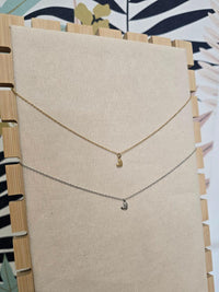 Collier pendentif cœur