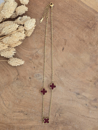 Bijoux acier inoxydable femme 