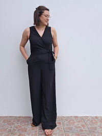 Look femme combinaison
