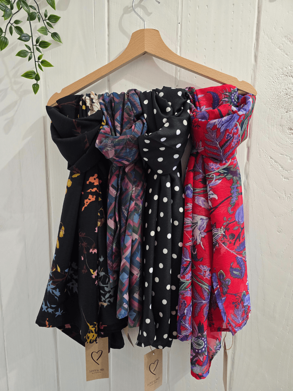 Étole en viscose – Love By MD