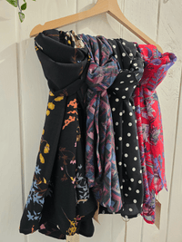 Étole en viscose – Love By MD