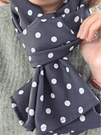 Étole en viscose – Love By MD