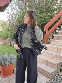 Étole en viscose – Love By MD