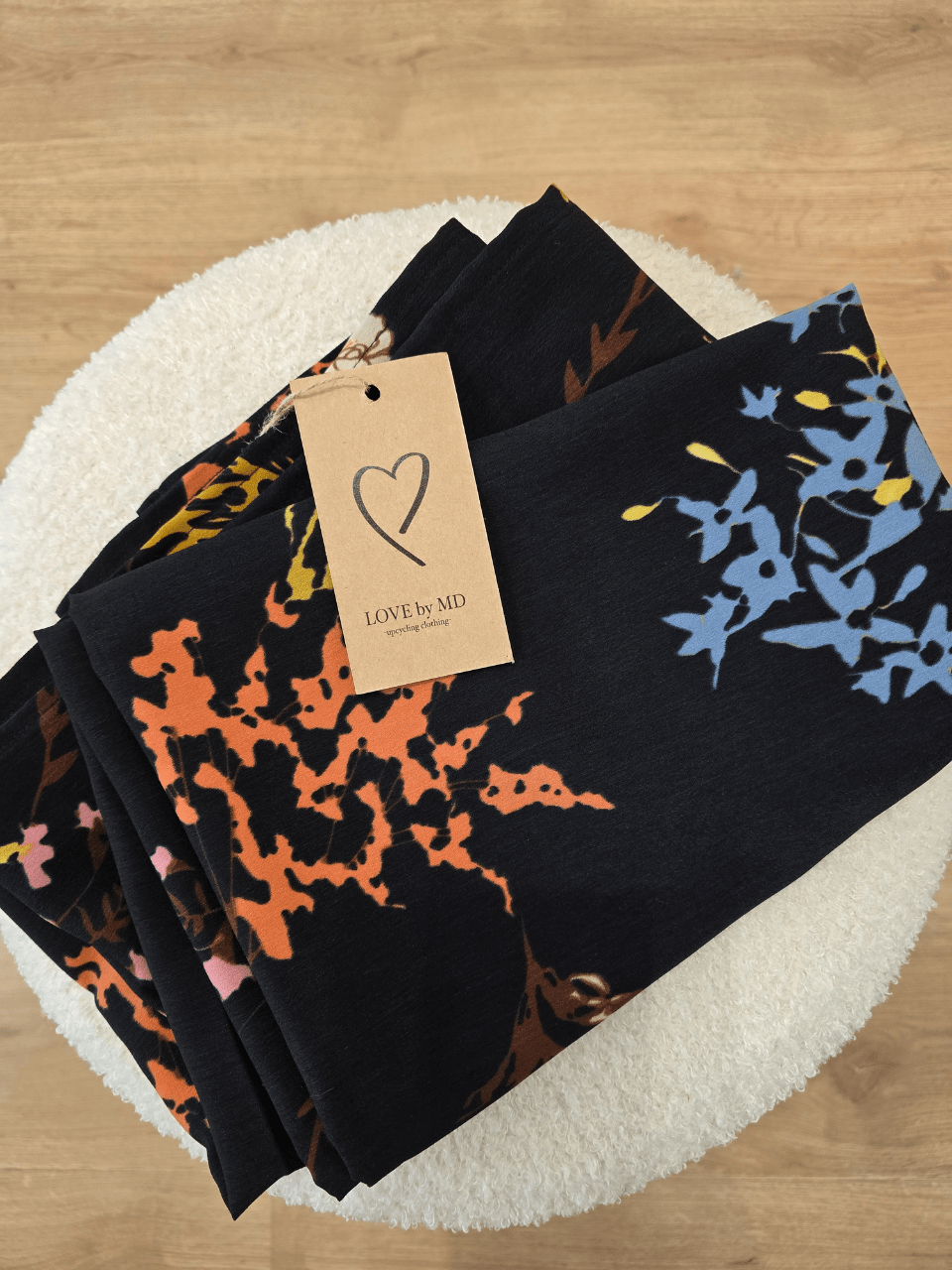 Étole en viscose – Love By MD