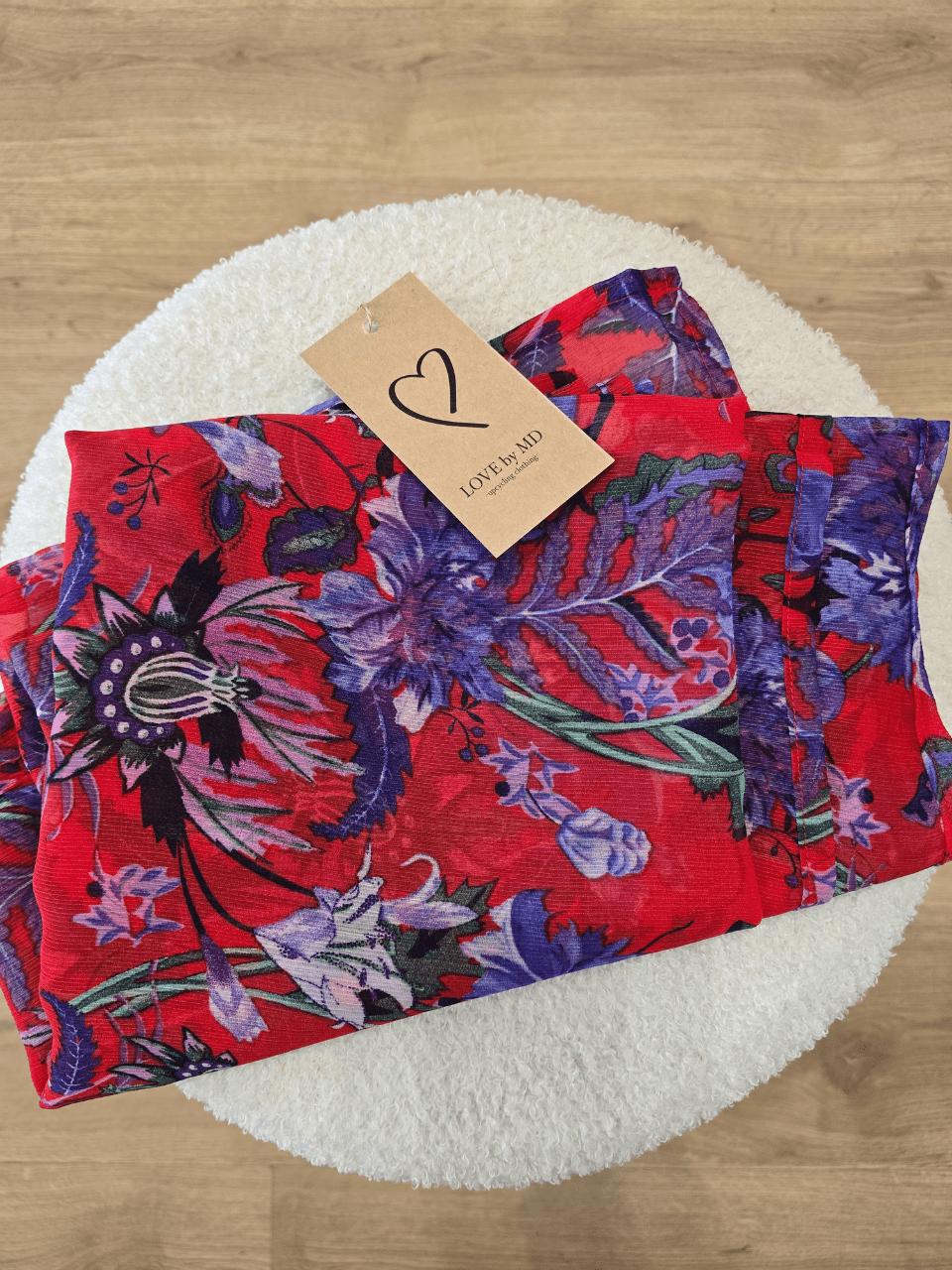 Étole en viscose – Love By MD