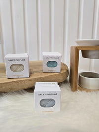 Fondants parfumés artisanaux